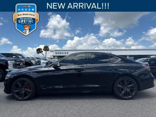 Genesis G70 2023 3.3T Standard 4p Sedan