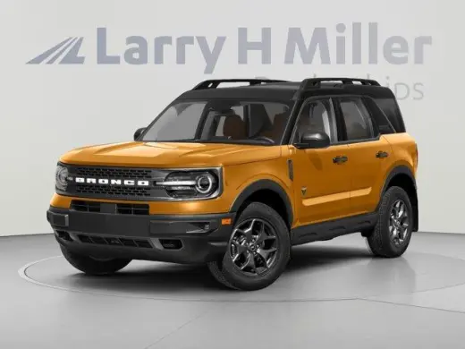 Ford Bronco Sport 2023 4x4 Badlands 4p SUV