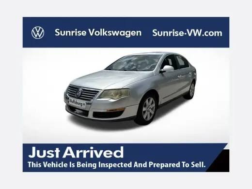 Volkswagen Passat 2007 2.0T 4p Sedán (2L I4 6A)