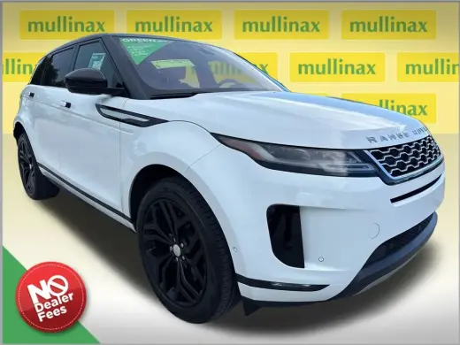 Land Rover Range Rover Evoque 2020 AWD SE 4p SUV