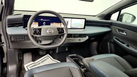 Nissan LEAF 2026 SV+ 4p Crossover