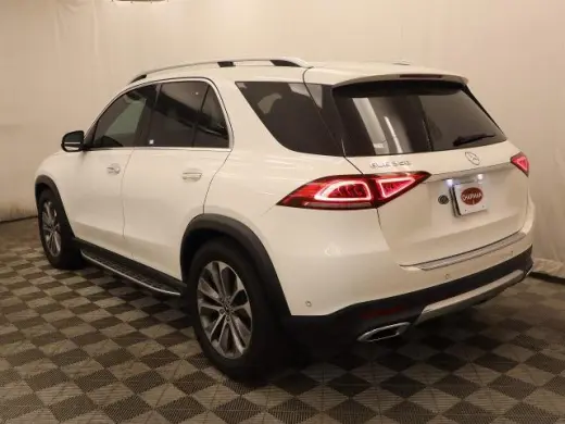 Mercedes-Benz GLE 2020 GLE 350 4p SUV