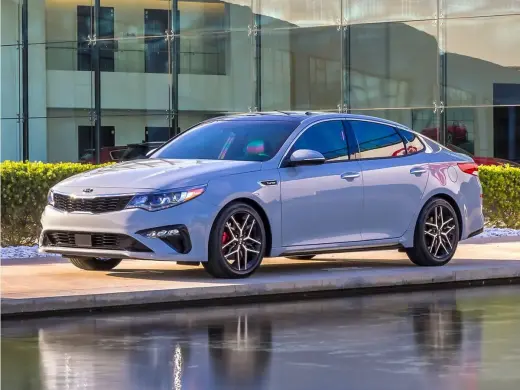 Kia Optima 2020 S 4p Sedan