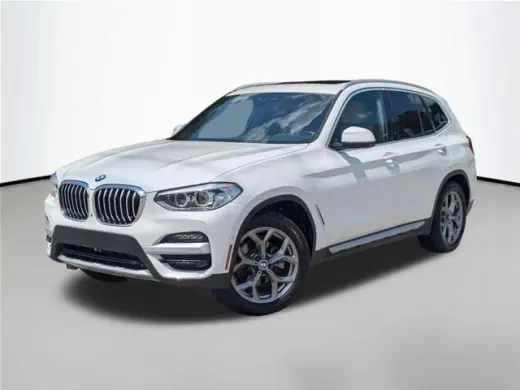 BMW X3 2020 sDrive30i 4p Vehículo Deportivo de Actividades