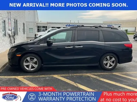 Honda Odyssey 2018 EX-L 4p Minivan