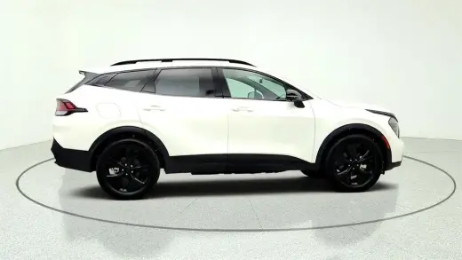 Kia Sportage PHEV 2025 AWD X-Line Prestige 4p SUV híbrido enchufable