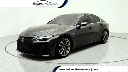 Lexus IS 350 2021 F SPORT 4p Sedán