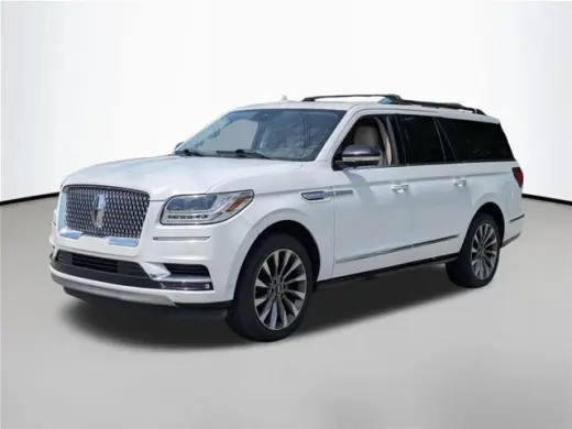 Lincoln Navigator L 2021 4x4 Reserve SUV 4p.