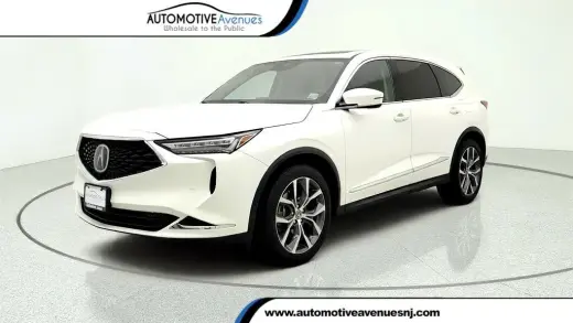 Acura MDX 2023 SH-AWD 4p SUV con Paquete de Tecnología