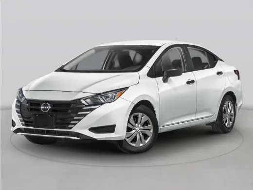 Nissan Versa 2025 SV 4p Sedan
