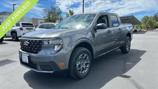 Ford Maverick 2026 XLT 4dr SuperCrew 4.5 ft. SB