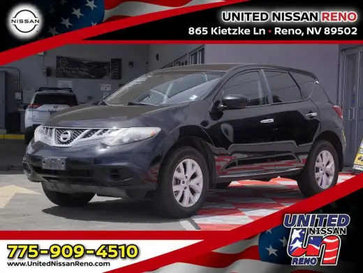 Nissan Murano 2014 AWD S 4dr SUV
