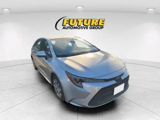 Toyota Corolla 2023 LE 4p Sedán