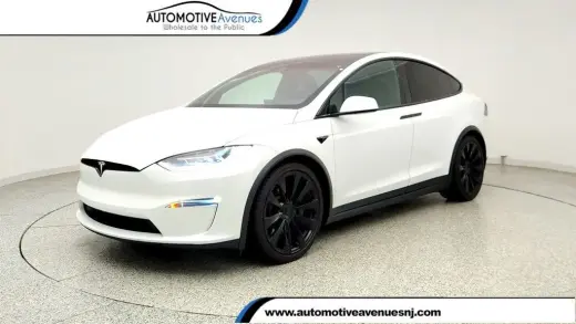 Tesla Model X 2022 AWD 4p SUV