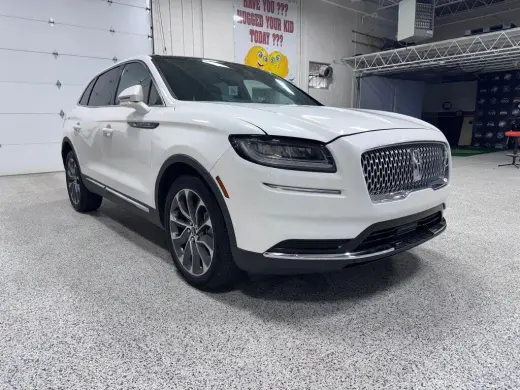 Lincoln Nautilus 2022 AWD Reserve 4p SUV