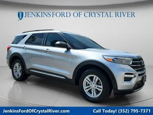 Ford Explorer 2023 AWD XLT 4p SUV