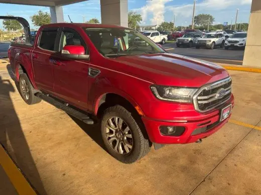 Ford Ranger 2021 4x4 XL 4p SuperCrew 5.1 ft. SB