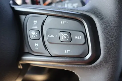 Jeep Wrangler 2025 4x4 Willys 4dr SUV