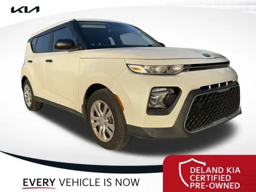 Kia Soul 2020 LX 4p Crossover 6M