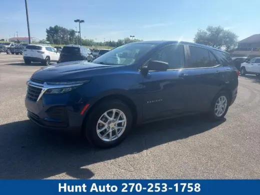 Chevrolet Equinox 2022 LS 4p SUV c/1PL