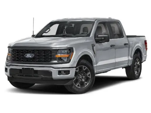 Ford F-150 2025 4x2 STX 4p SuperCrew 5.5 ft. SB