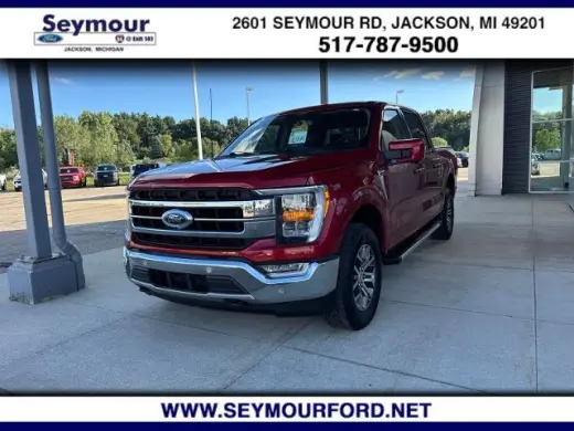 Ford F-150 2022 4x4 Lariat 4p SuperCrew 5.5 ft. SB