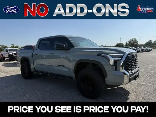 Toyota Tundra 2022 4x4 SR5 4p CrewMax Cabina Extendida Camioneta SB