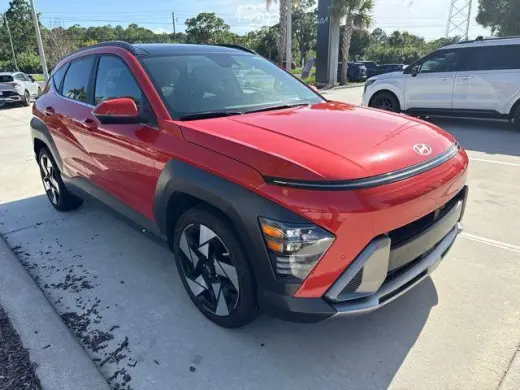 Hyundai KONA 2024 Limited 4p Crossover