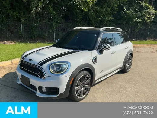 MINI Countryman 2017 tracción total Cooper S ALL4 crossover 4puertas