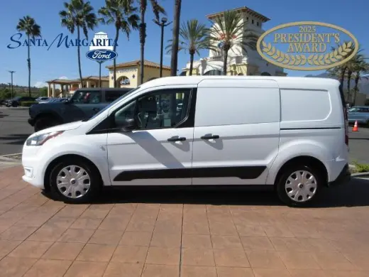 Ford Transit Connect 2019 XLT 4p LWB Furgoneta Mini-Cargo con Puertas Traseras de Carga