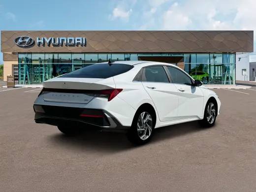 Hyundai ELANTRA Híbrido 2025 Limited 4p Sedan
