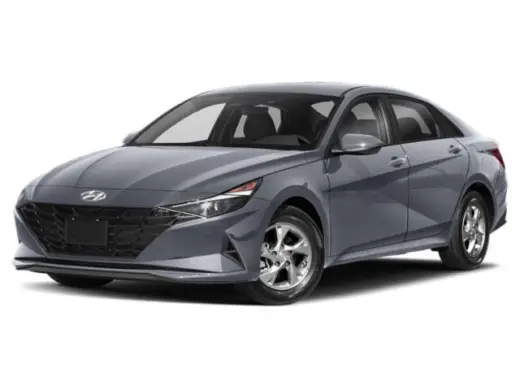 Hyundai ELANTRA 2022 SE Sedán 4p.