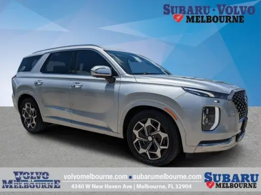 Hyundai PALISADE 2022 Calligraphy 4p SUV