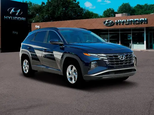 Hyundai TUCSON 2024 AWD SEL 4p SUV