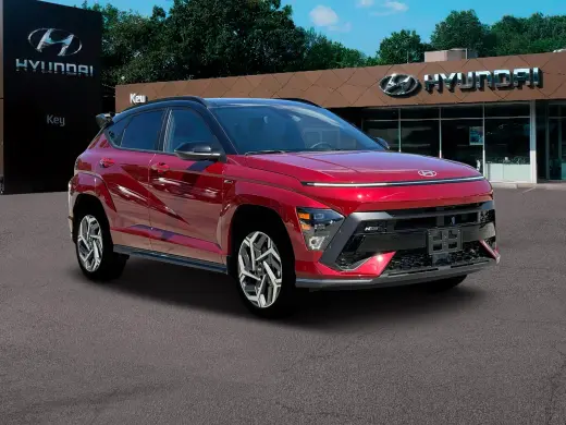 Crosover Hyundai KONA 2024 AWD N Line 4puertas