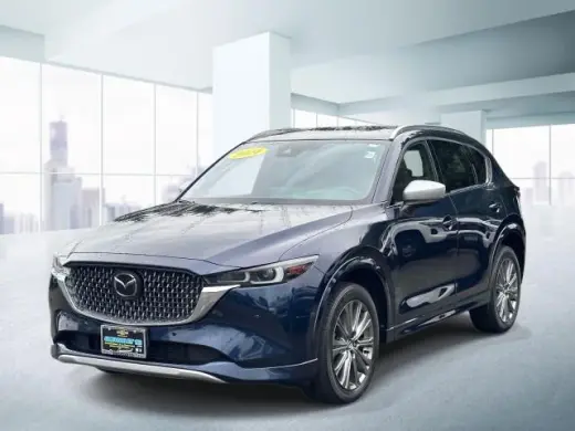 Mazda CX-5 2024 AWD 2.5 Turbo Signature 4p SUV