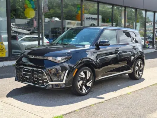 Kia Soul 2023 GT-Line 4p Crossover