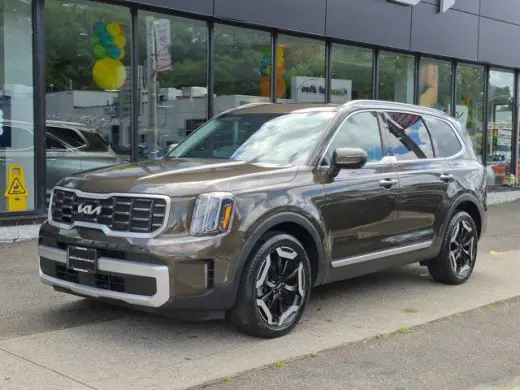 Kia Telluride 2024 AWD S 4p SUV