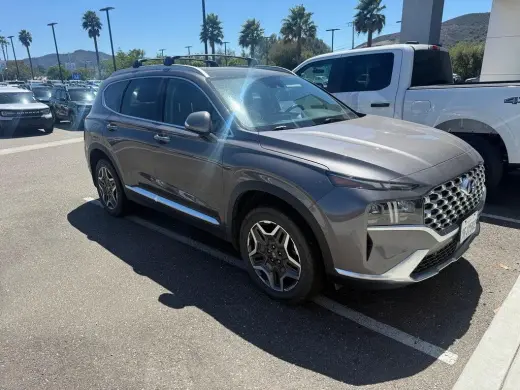 Hyundai SANTA FE Plug-In Hybrid 2023 AWD Limited 4dr Crossover