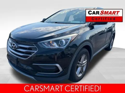 Hyundai SANTA FE Sport 2017 tracción en todas las ruedas 2.4L 4p SUV