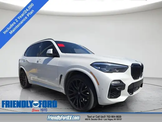 BMW X5 2021 tracción en todas las ruedas M50i xDrive vehículo deportivo de actividad de 4 puertas