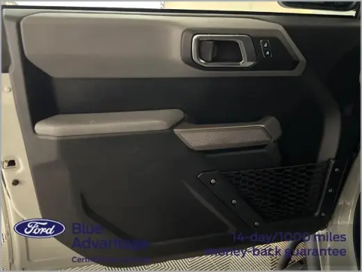 Ford Bronco 2022 4x4 Badlands Advanced 4p SUV