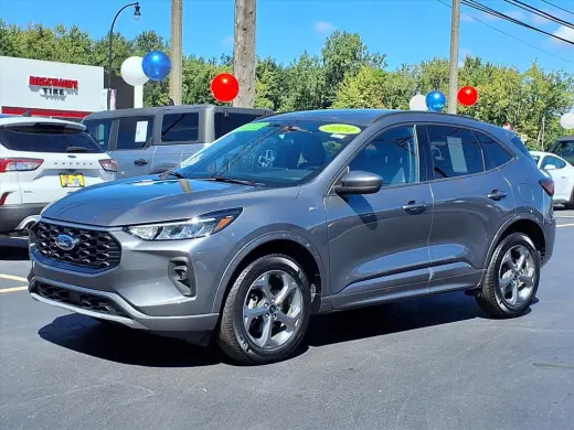 Ford Escape 2024 AWD ST-Line Select 4p SUV