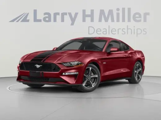 Ford Mustang 2022 GT 2p Fastback