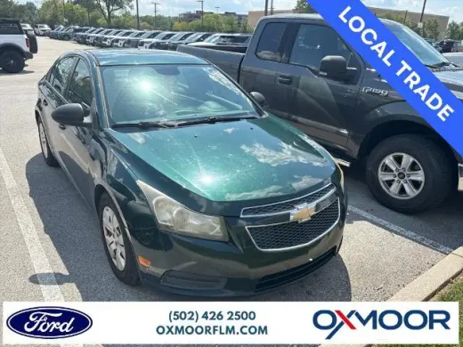 Chevrolet Cruze 2014 LS Auto 4p Sedan con 1SB