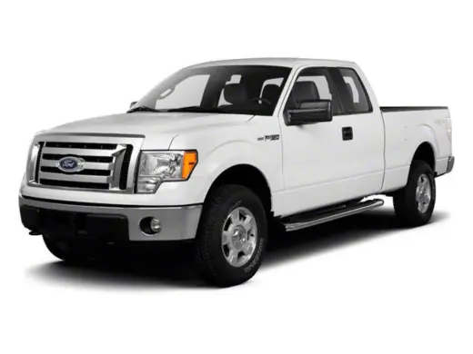 Ford F-150 2010 4x4 FX4 4p SuperCab Styleside 6,5 pies SB