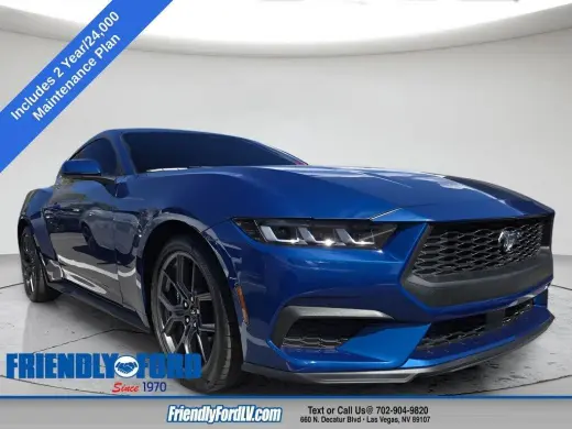 Ford Mustang 2024 EcoBoost Premium 2p Fastback