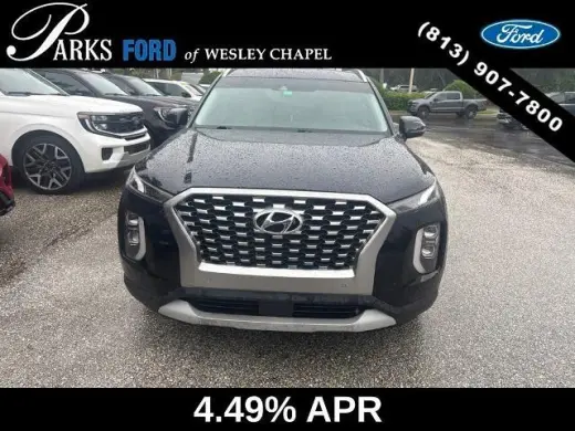 Hyundai PALISADE 2021 SEL 4p SUV