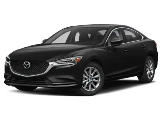 Mazda Mazda6 2020 Grand Touring 4p Sedan