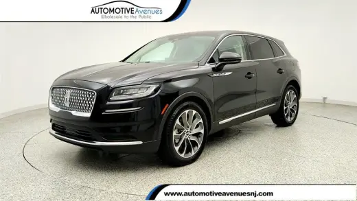 Lincoln Nautilus 2023 AWD Reserve 4p SUV